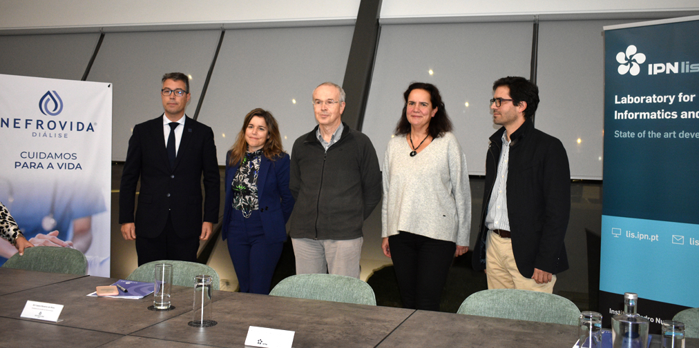 Sistema Informático de Gestão Nefrovida