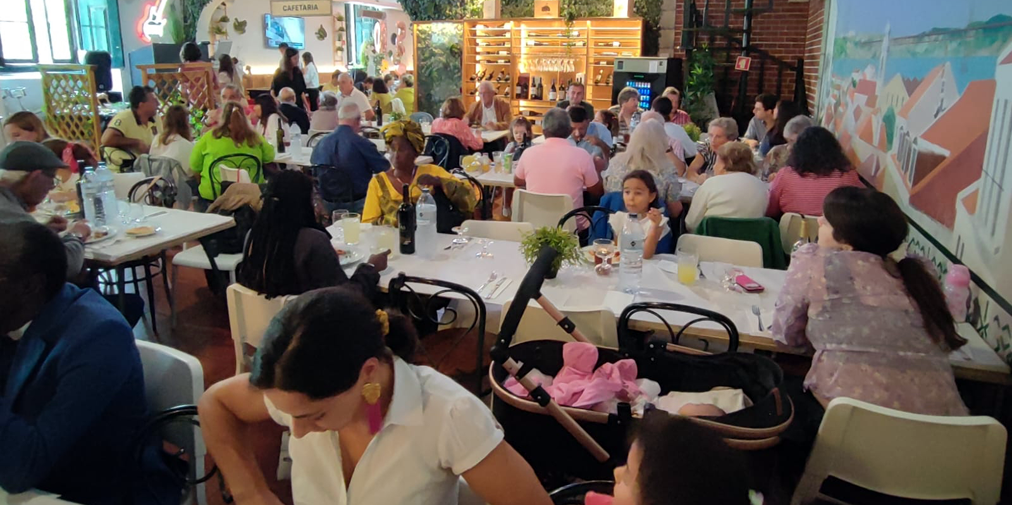 Convívio na Nefrovida Cruz vermelha portuguesa