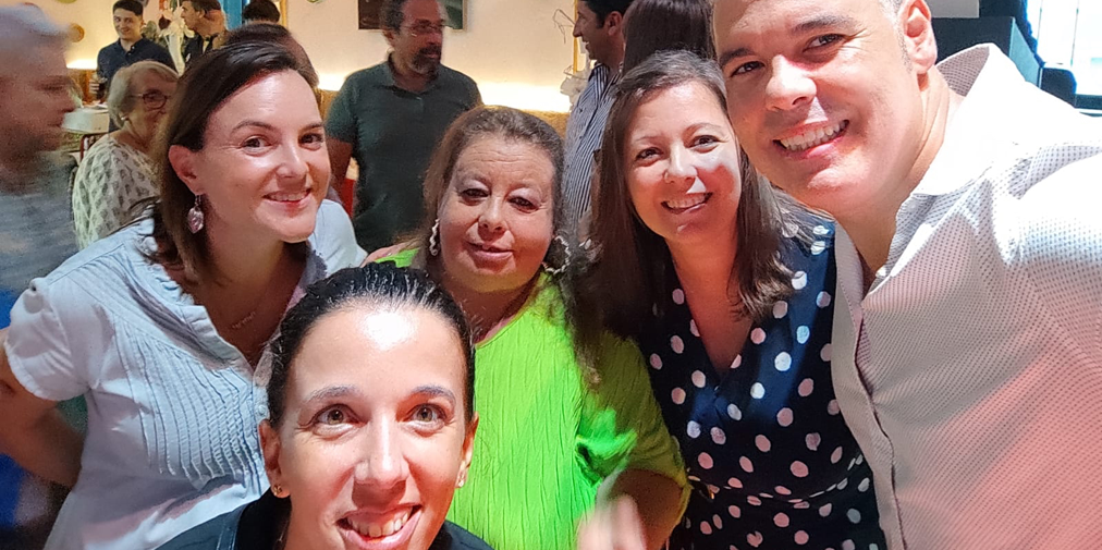 Convívio na Nefrovida Cruz vermelha portuguesa