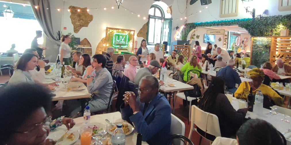 Convívio na Nefrovida Cruz vermelha portuguesa